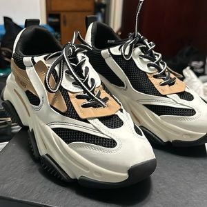 Steve Madden athletic shoes